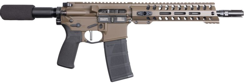 POF Miniman 5.56 Pistol 10.5" PB