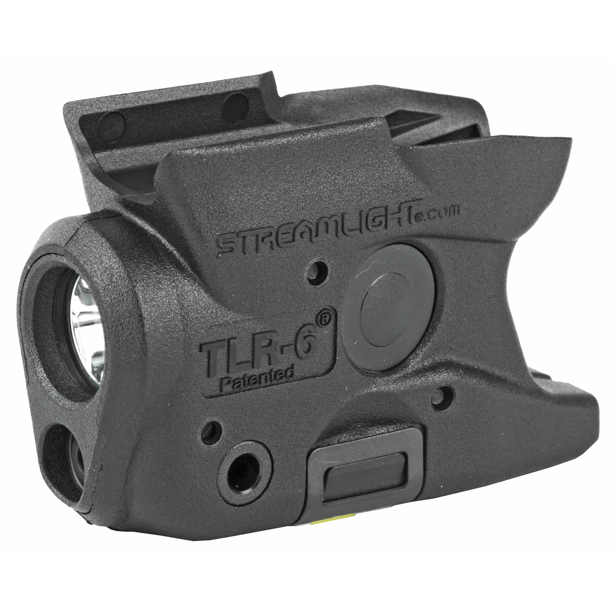 Streamlight TLR-6 Weapon Light with Red Laser for M&P Shield