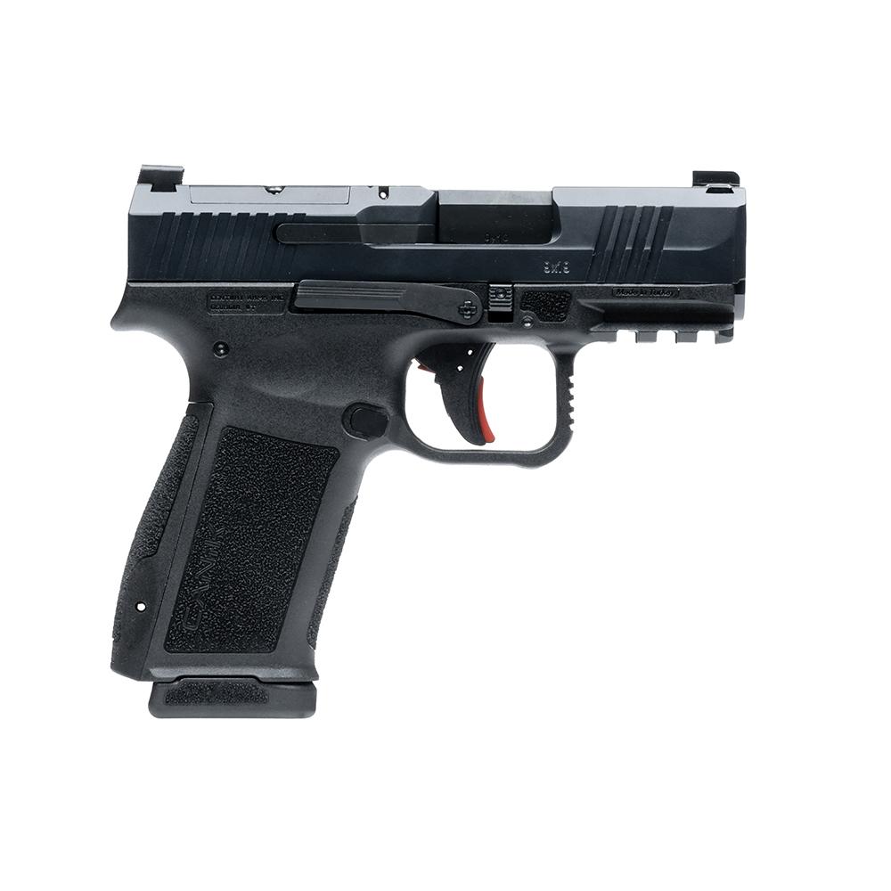 Canik METE MC9L 9mm Black Pistol 3.18" 10+1 Optics Ready