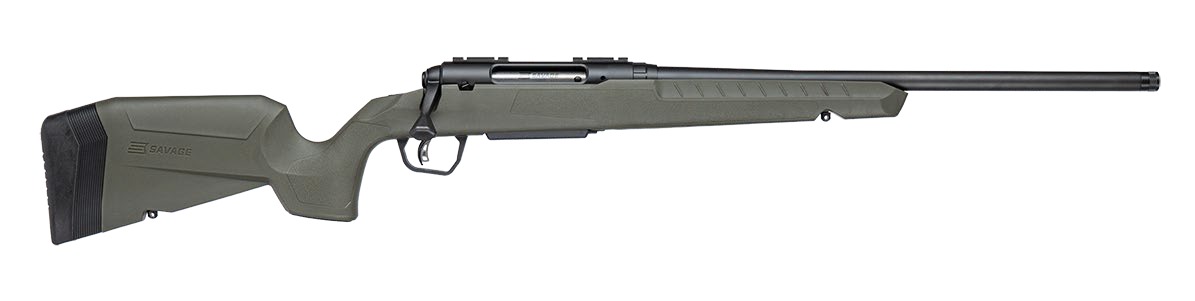 Savage Arms Axis 2 270 Win Bolt Action Rifle - image 2 of 6