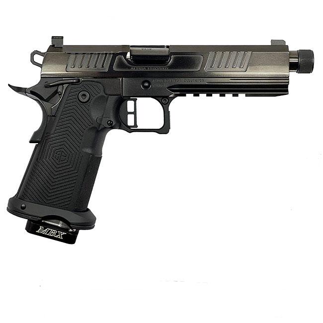 Alpha Foxtrot AF1911 Romulus 9mm 5" Threaded 19+1 Black