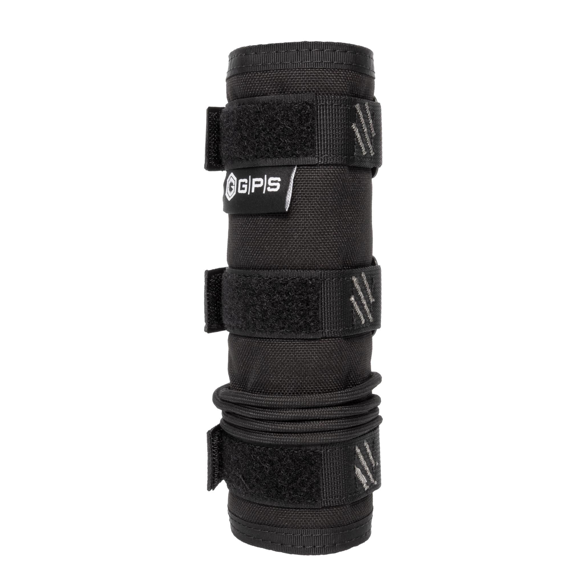 G-Outdoors Suppressor Cover, 7.5" Nylon, Black - image 5 of 5