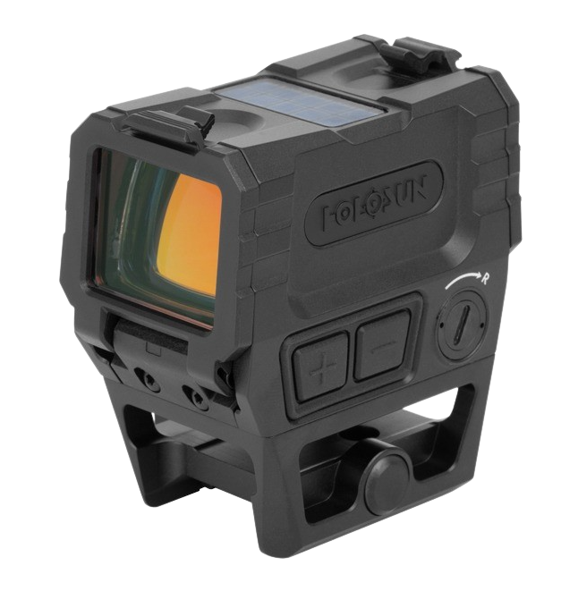 Holosun AEMS X2 Pro Red Dot Sight - Green 2 MOA Dot with 65 MOA Circle - image 4 of 5