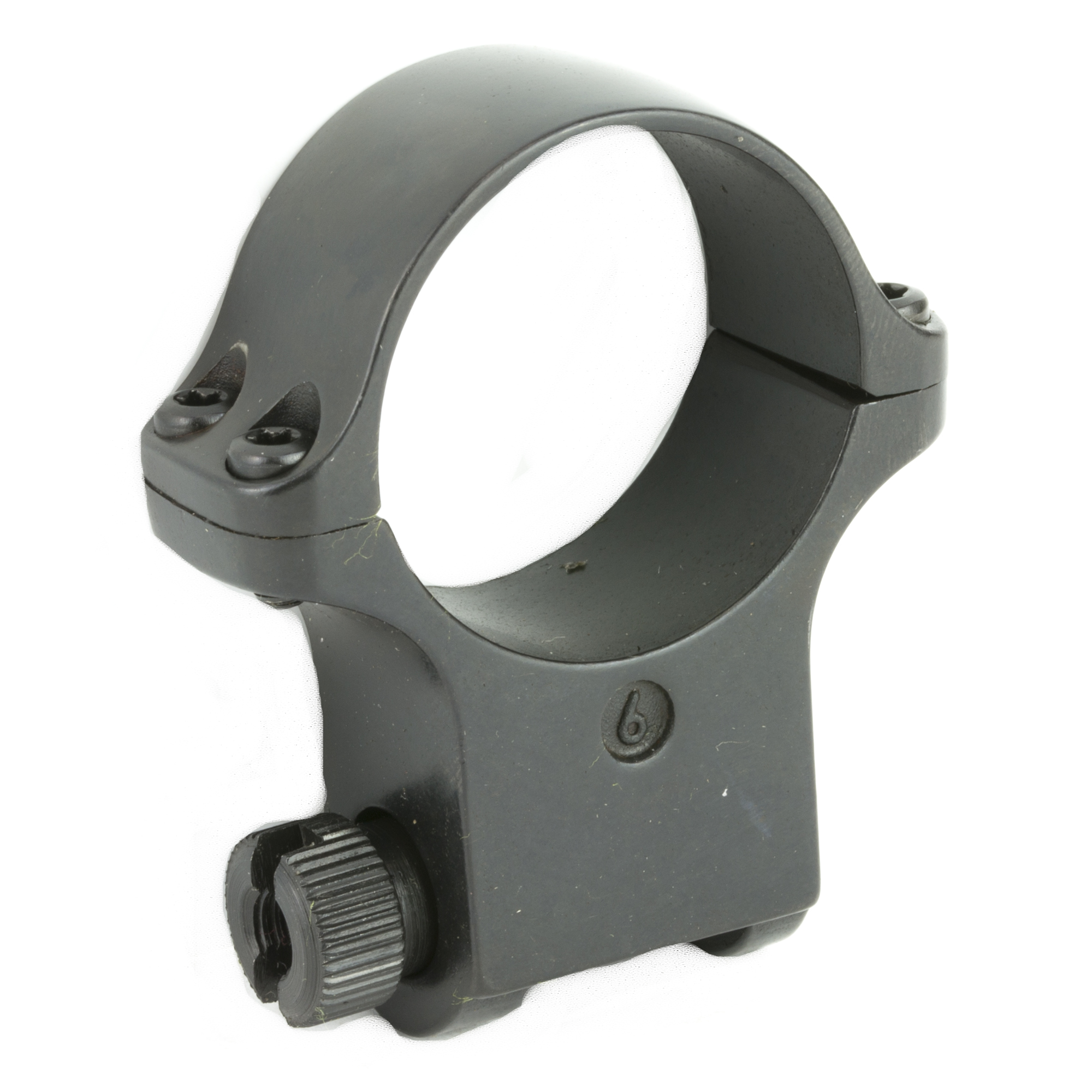 Ruger 90275 30mm Extra-High Scope Ring, Blue Finish
