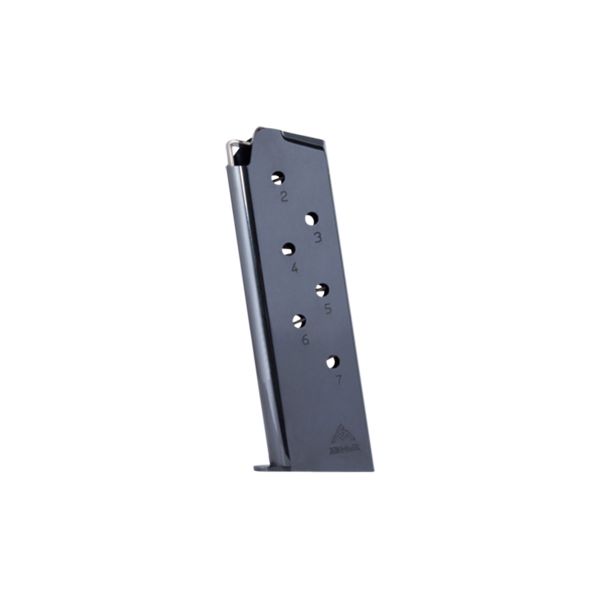Mecgar 1911 45acp 7rd Blue Magazine