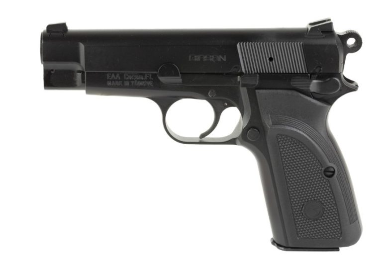 EAA MCP35 9MM 3.88'' BLK 15RD
