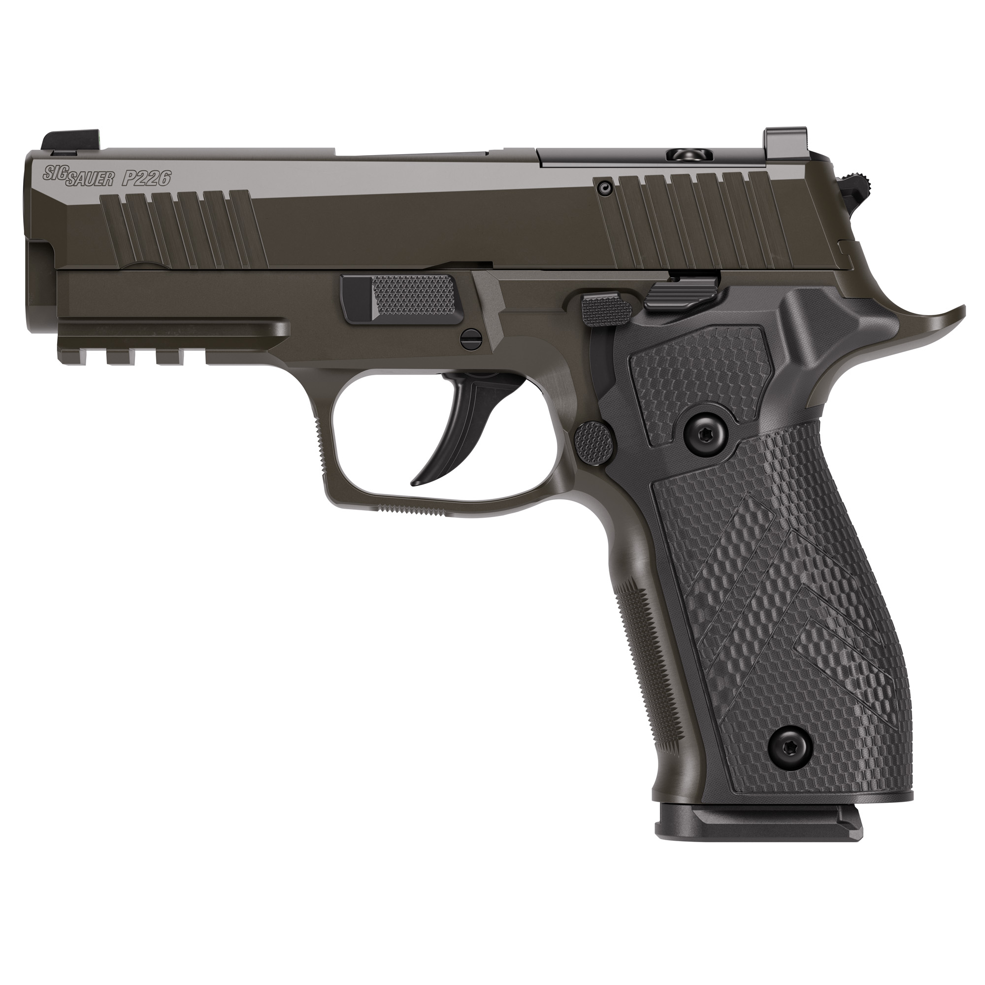 Sig Sauer P226X Legion Carry 9mm 3.8" Optic Ready 18+1 Pistol