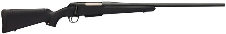 Winchester Repeating Arms 535700255 XPR  300 WSM Caliber with 3+1 Capacity, 24" Barrel, Blued Perma-Cote Metal Finish & Matte Black Synthetic Stock Right Hand (Full Size)