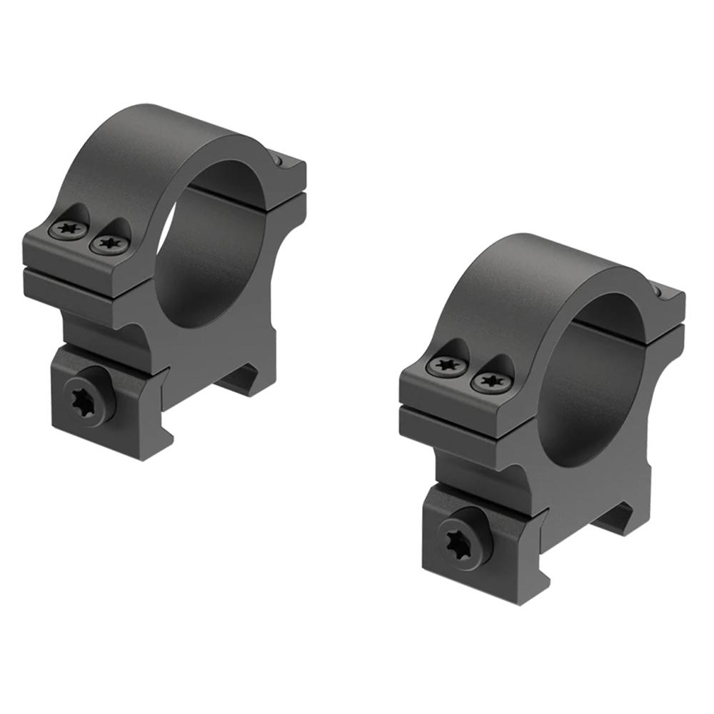 Leupold Open Range Cross-Slot 1" Medium Matte Black - image 8 of 8