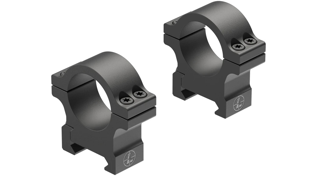 Leupold Open Range Cross-Slot 1" Medium Matte Black - image 5 of 8