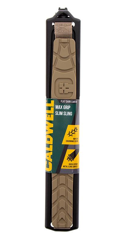Caldwell Max Grip Flat Dark Earth Sling