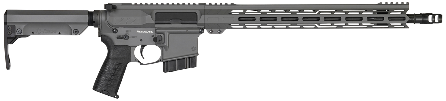 CMMG RESOLUTE MK4 22ARC 16.1" TUNGSTEN RIFLE