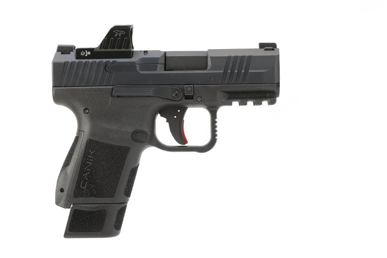 Canik METE MC9 9mm 3.18" Black 15+1 MO1 Optic Pistol