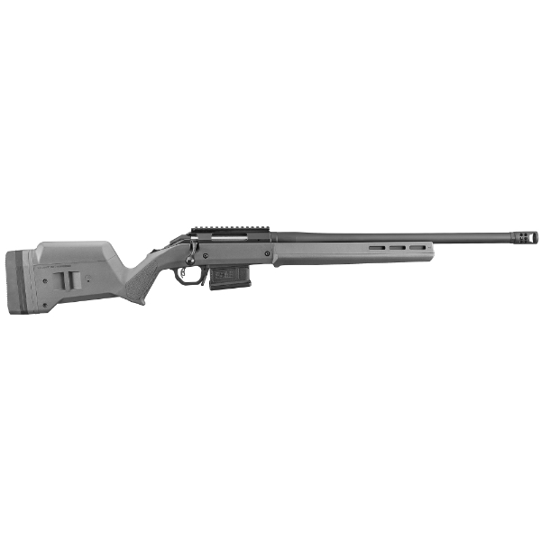 Ruger American Hunter 6.5C Grey 5rd Rifle