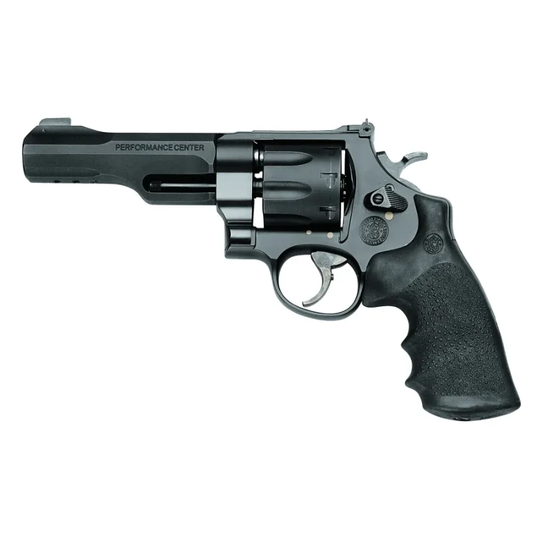 SMITH AND WESSON 327 TRR8 357MAG 5" BLK 8RD REVOLVER