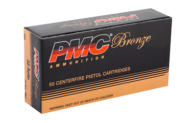 PMC BRNZ 32ACP 71GR FMJ 50/1000
