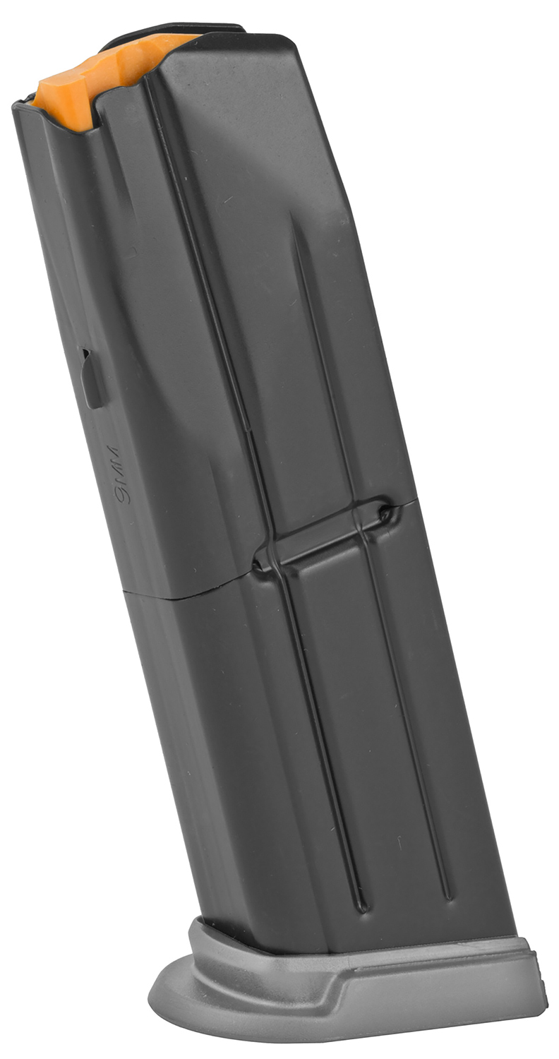 FN 509 10rd 9mm FN 509 LS Edge Black Steel Magazine