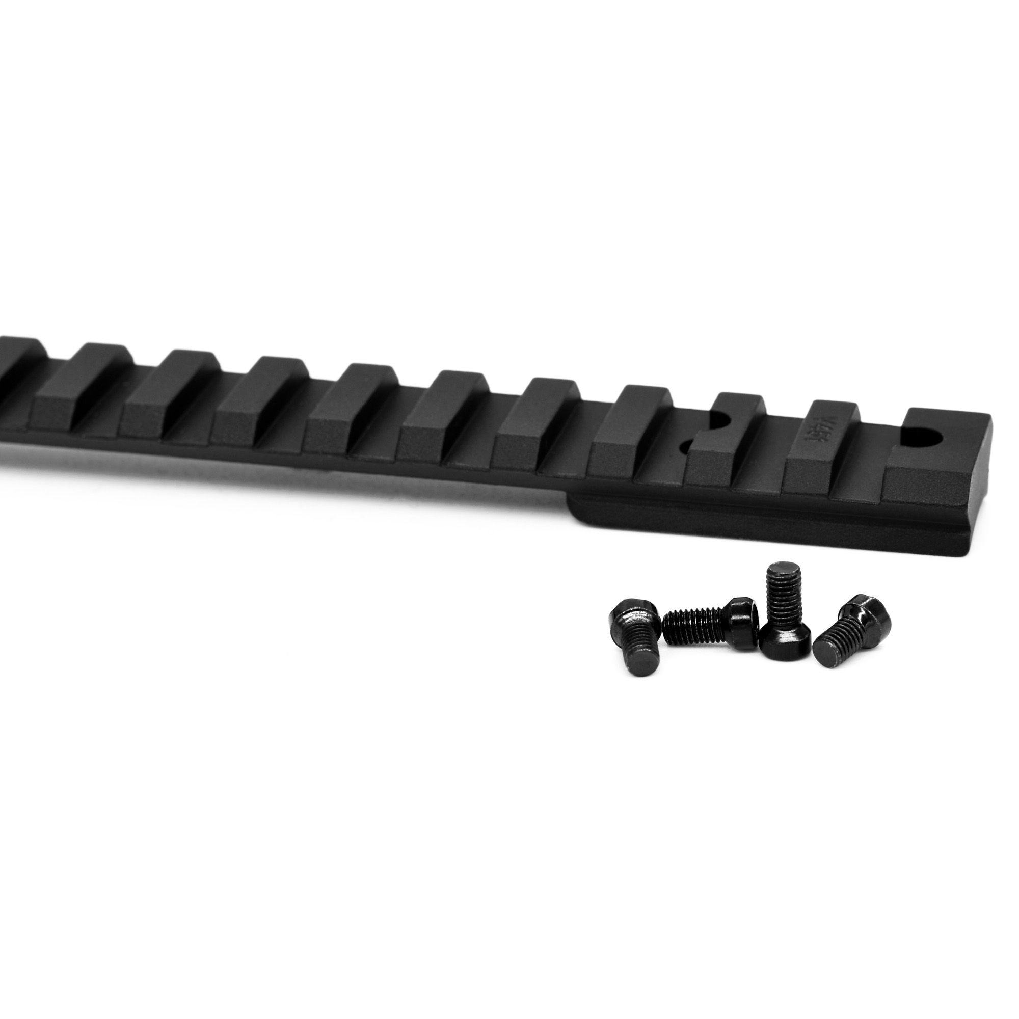 Warne Vapor Picatinny Rail Mount for Howa 1500/Weatherby Vanguard Long Action