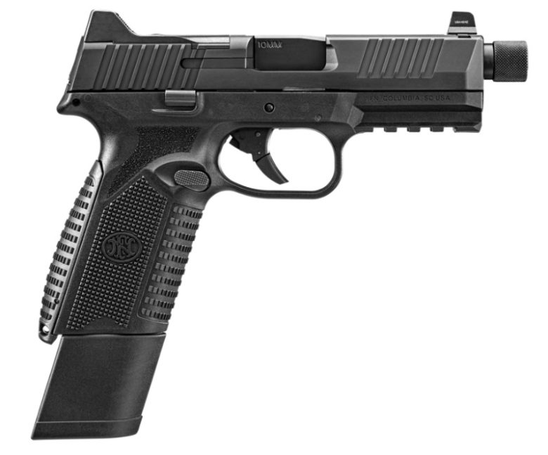 FN 510T Black 10mm 10Rd Pistol
