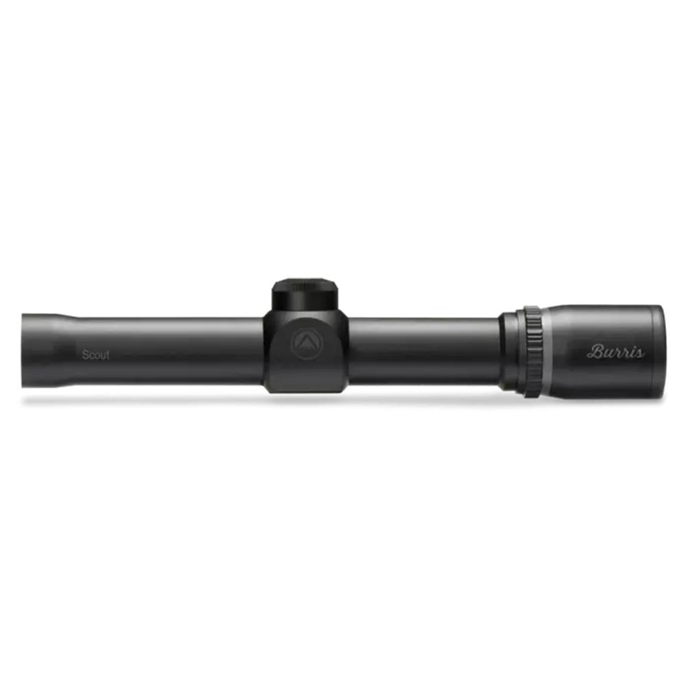 Burris Scout 2.75X20mm Rifle Scope with Heavy Plex Reticle - image 8 of 10
