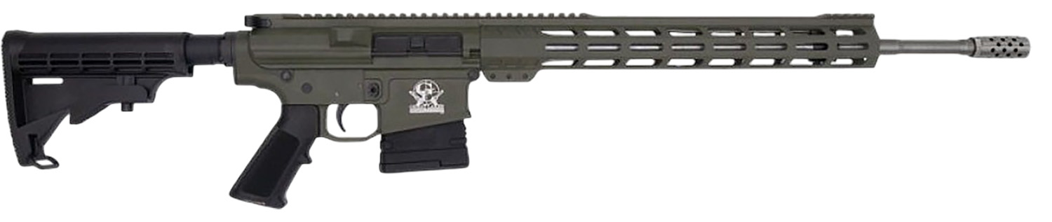 GLFA GL1065SS ODG    6.5 CRD OD GREEN
