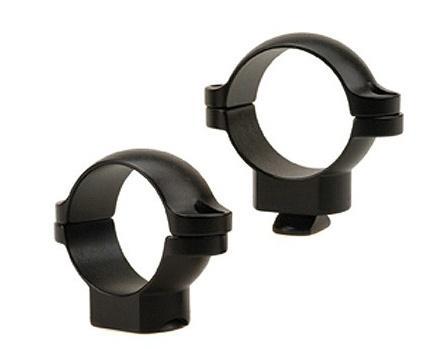 Leupold Standard 1" Medium Steel Scope Rings - Matte - image 6 of 6