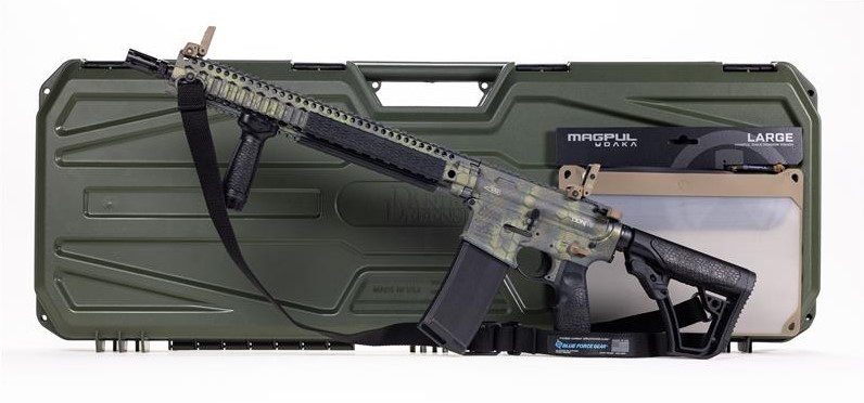 DANIEL DEFENSE DDM4 V9 5.56MM LIMITED 30+1