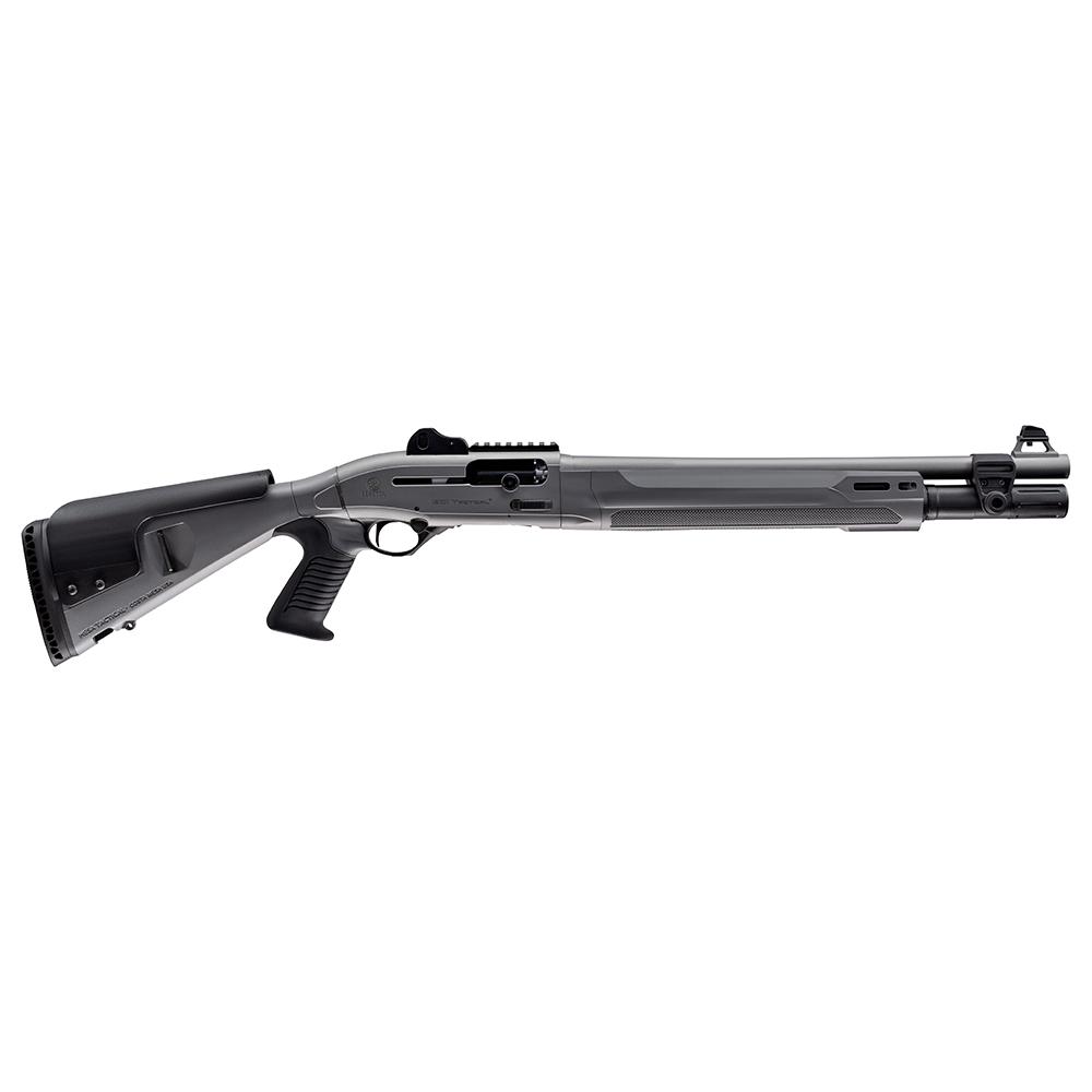 Beretta 1301 Tactical Mod 2 Gray Shotgun 12ga 7rd Capacity 18.5" Barrel Pistol Grip Stock