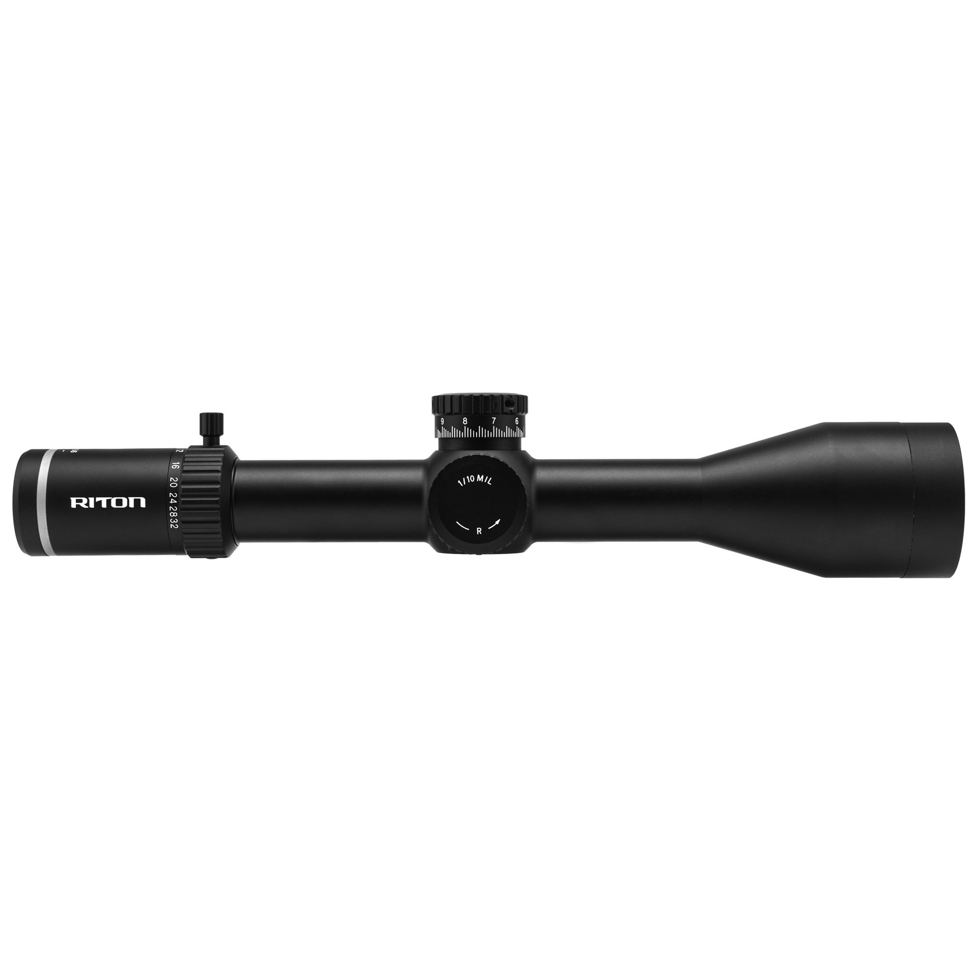 Riton 7 Conquer 4-32X56mm FFP Rifle Scope - image 2 of 7