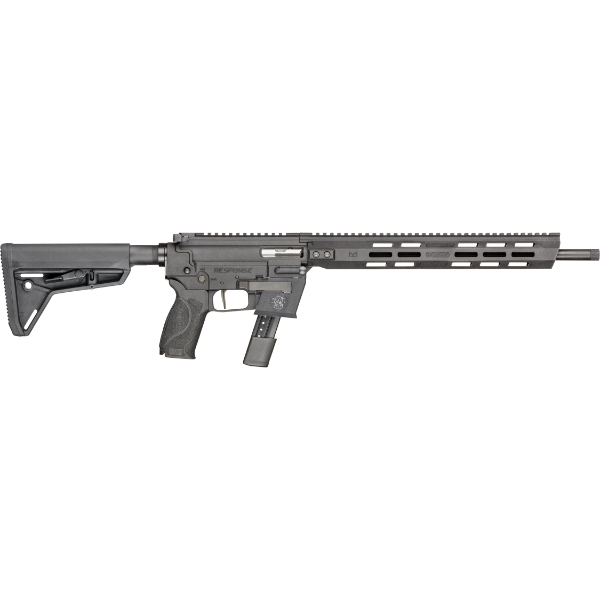 Smith & Wesson Response 9mm 16.5b 23rd Rifle