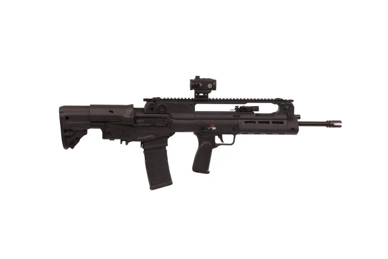 SPRINGFIELD ARMORY HELLION 5.56 BLK 20" 30+1 GU