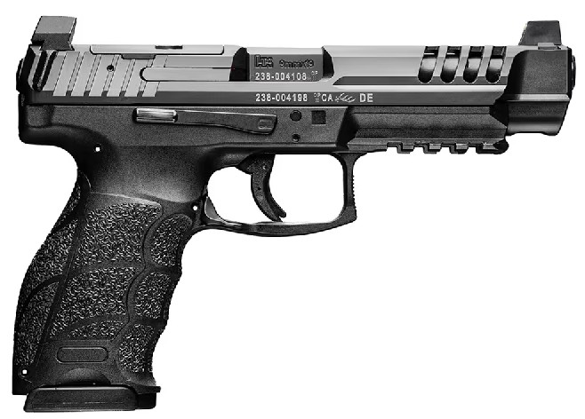 H&K VP9L OR 9MM 5IN BARREL 2-10RD