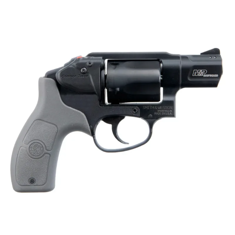 Smith & Wesson M&P Bodyguard *MA Compliant 38 S&W Crimson Trace Red Laser