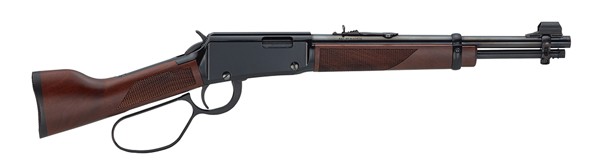 HENRY MARE'S LEG LEVER ACTION PISTOL .22 MAGNUM 9RD 12.5IN BARREL H001MML