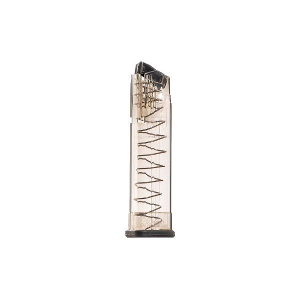 ETS Sig Sauer P320 9mm 21 Round Clear Magazine