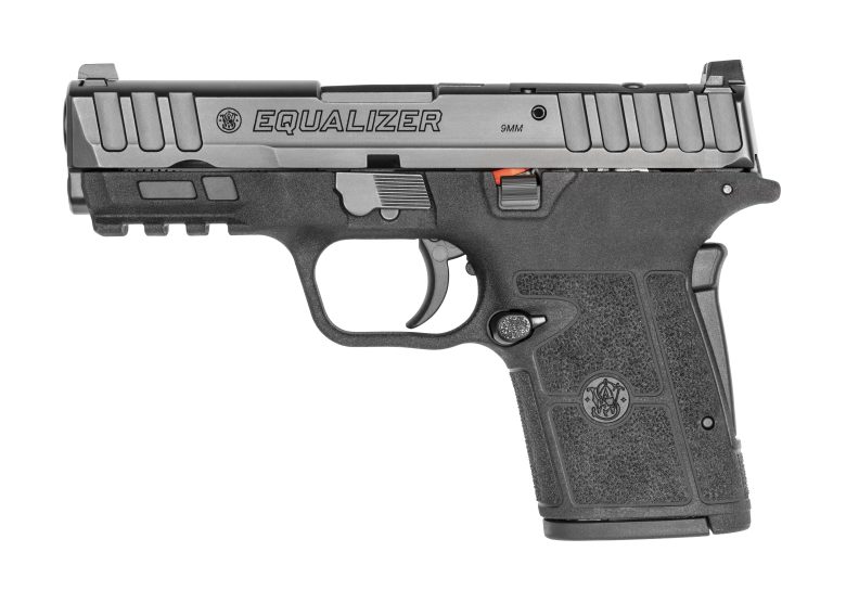 Smith & Wesson Equalizer 9mm 3.6b 15rd Pistol