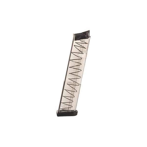 ETS Glock 42 380 12 Round Clear Magazine