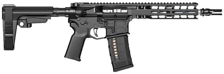 Radian Weapons Model 1 Pistol 300 Blackout 9"