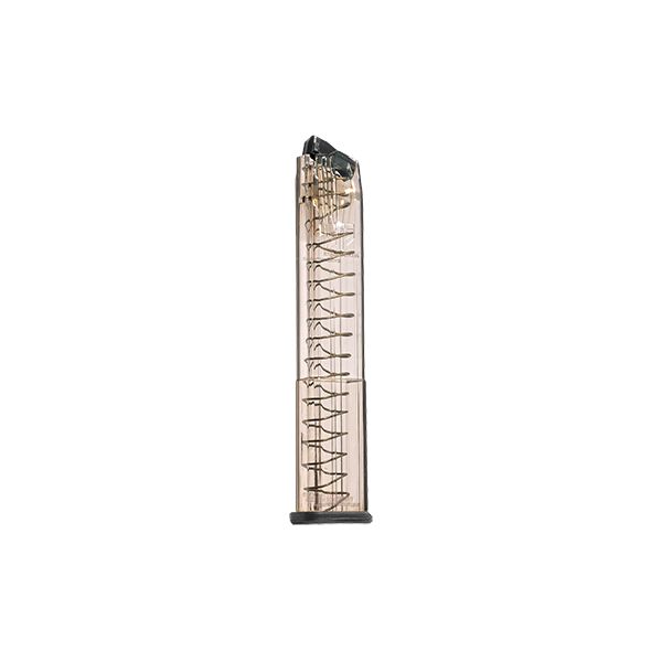 Ets Hk Vp9 9mm 30rd Clear Magazine