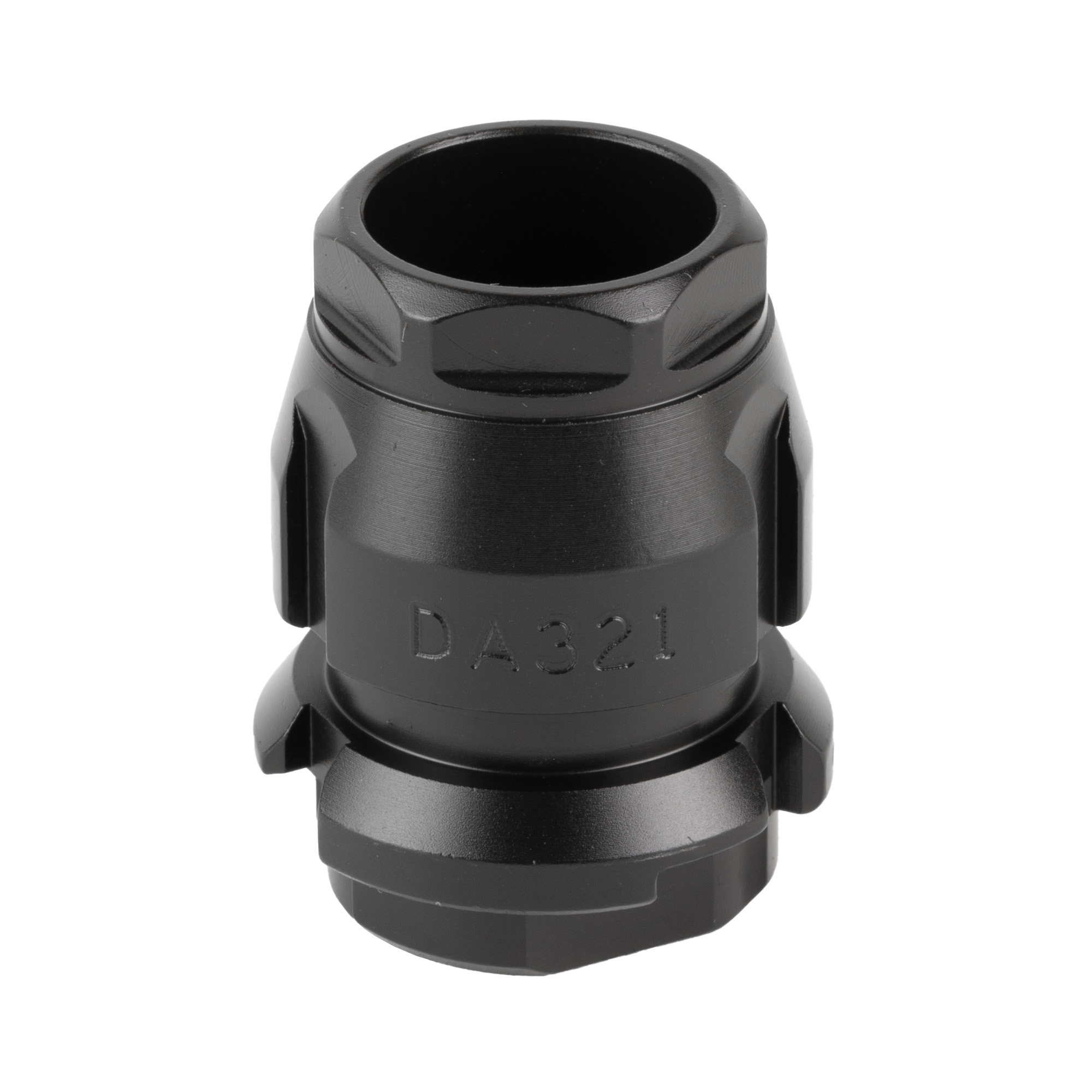 Dead Air Silencers KeyMount Zero 45 Caliber 5/8X24 Muzzle Mount