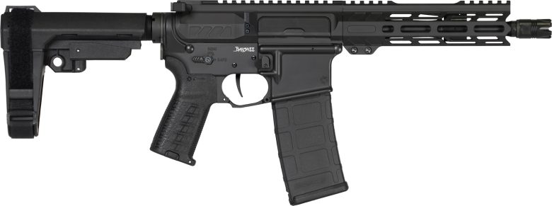CMMG Banshee Mk4 300 Blackout 8" 7" M-LOK SBA3