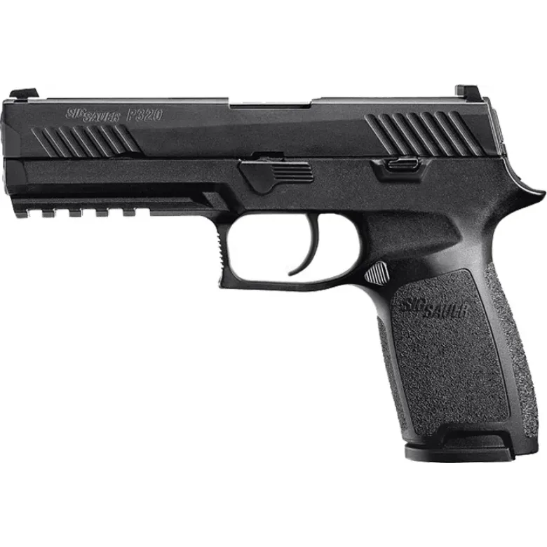 SIG SAUER P320 FULL SIZE NITRON 9MM 10RD PISTOL