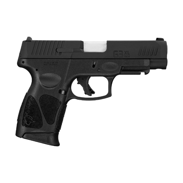 Taurus G3XL 9mm 12 Round Black Pistol