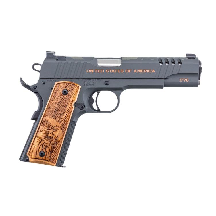 Auto Ordnance 1911 250th Anniversary Special Edition