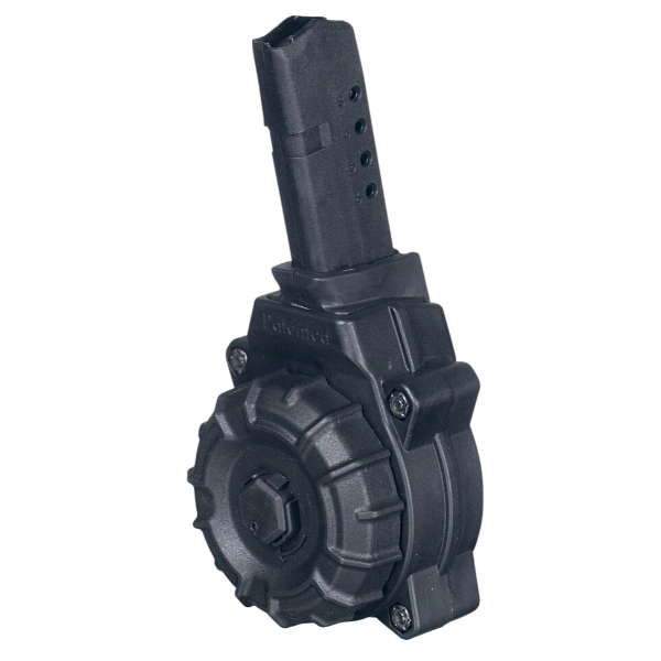 Promag Glock 43 Drum 9mm 30 Round Magazine