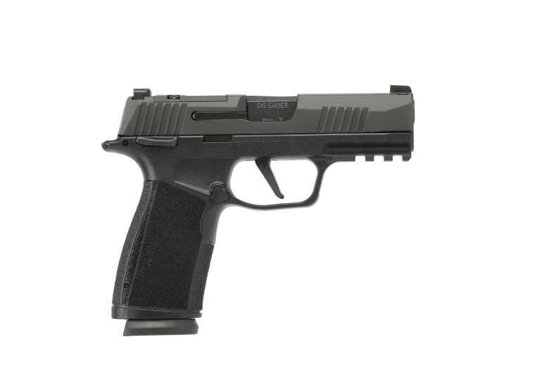 Sig Sauer P365 XMacro Compact Frame 9mm Luger 17+1, 3.70" Pistol