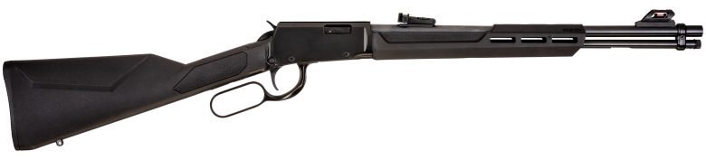 ROSSI RIO BRAVO 22WMR BK/SY 20" 12+1