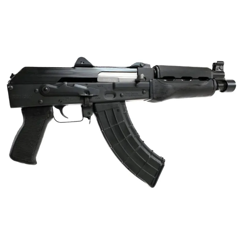 ZASTAVA ZPAP92 7.62X39 10" BARREL BLACK AK PISTOL