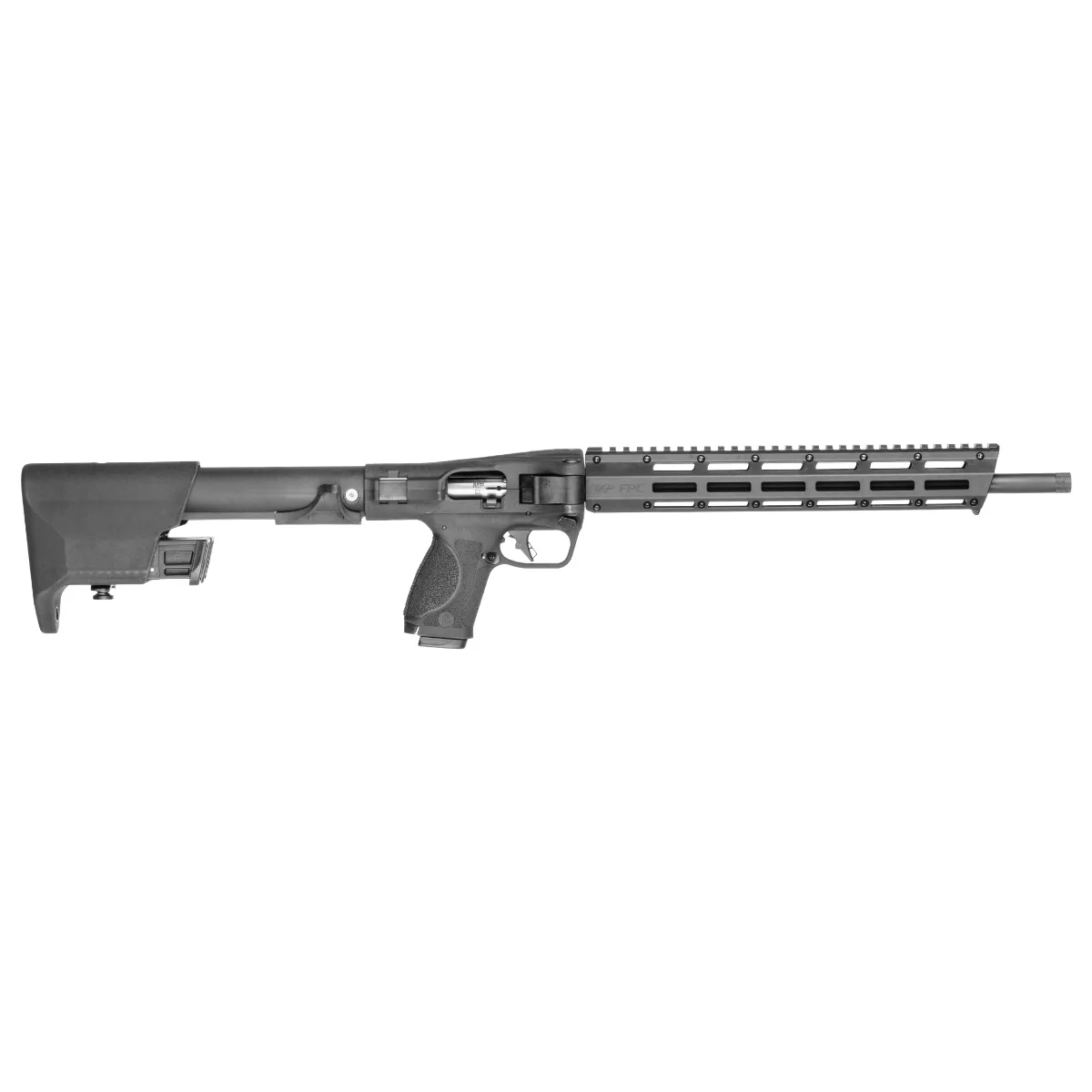 Smith & Wesson M&P FPC .22 LR 16.25" MLOK Optic Ready 3x10rd Mags