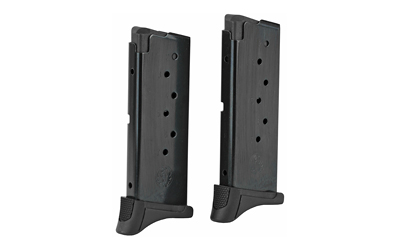 Ruger Ec9s LC9 9mm 7 Round 2-pack Magazine